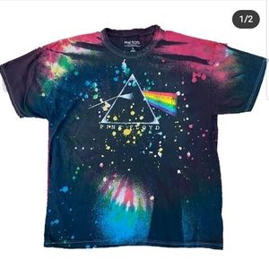 Pink Floyd vintage tee shirt